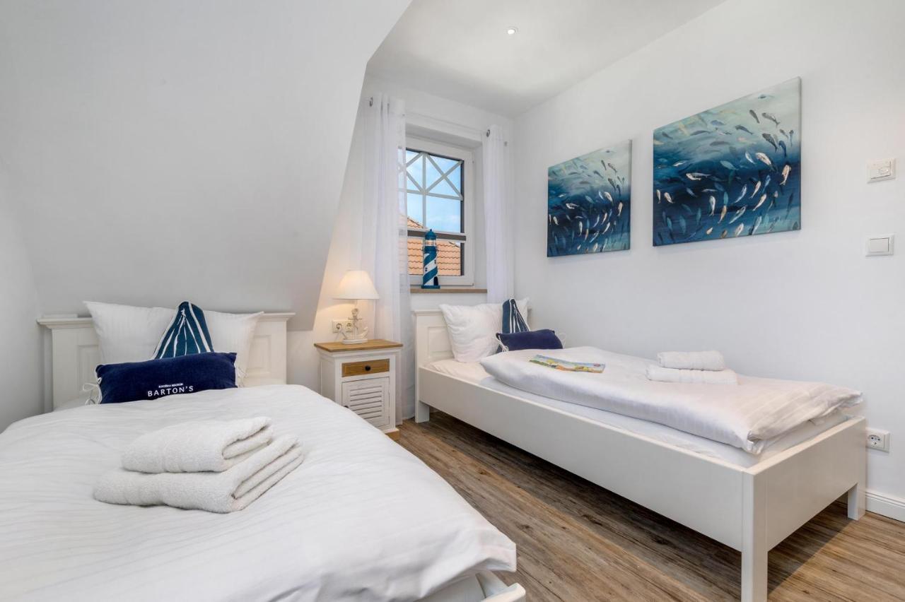 Haus Kuestenkind Zingst Ngoại thất bức ảnh