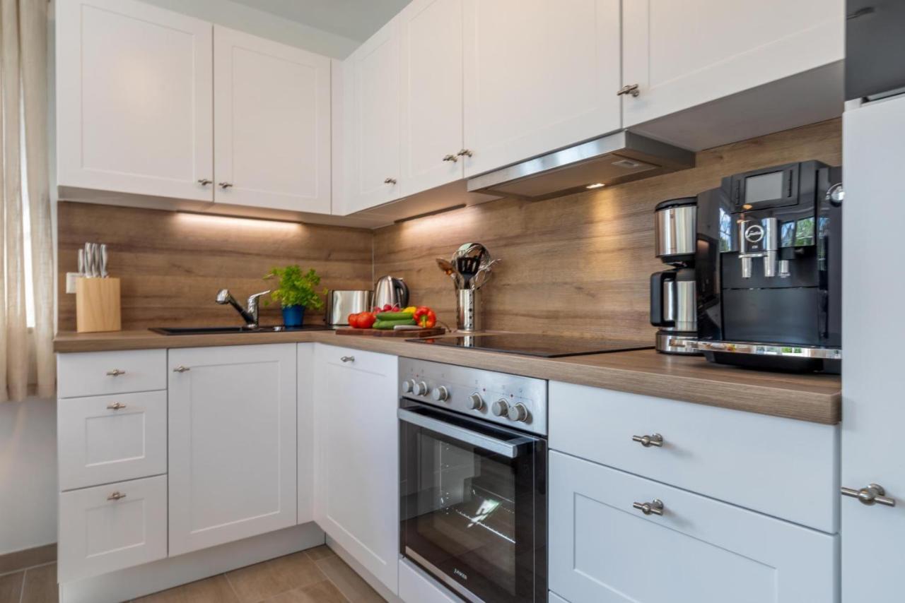 Haus Kuestenkind Zingst Ngoại thất bức ảnh