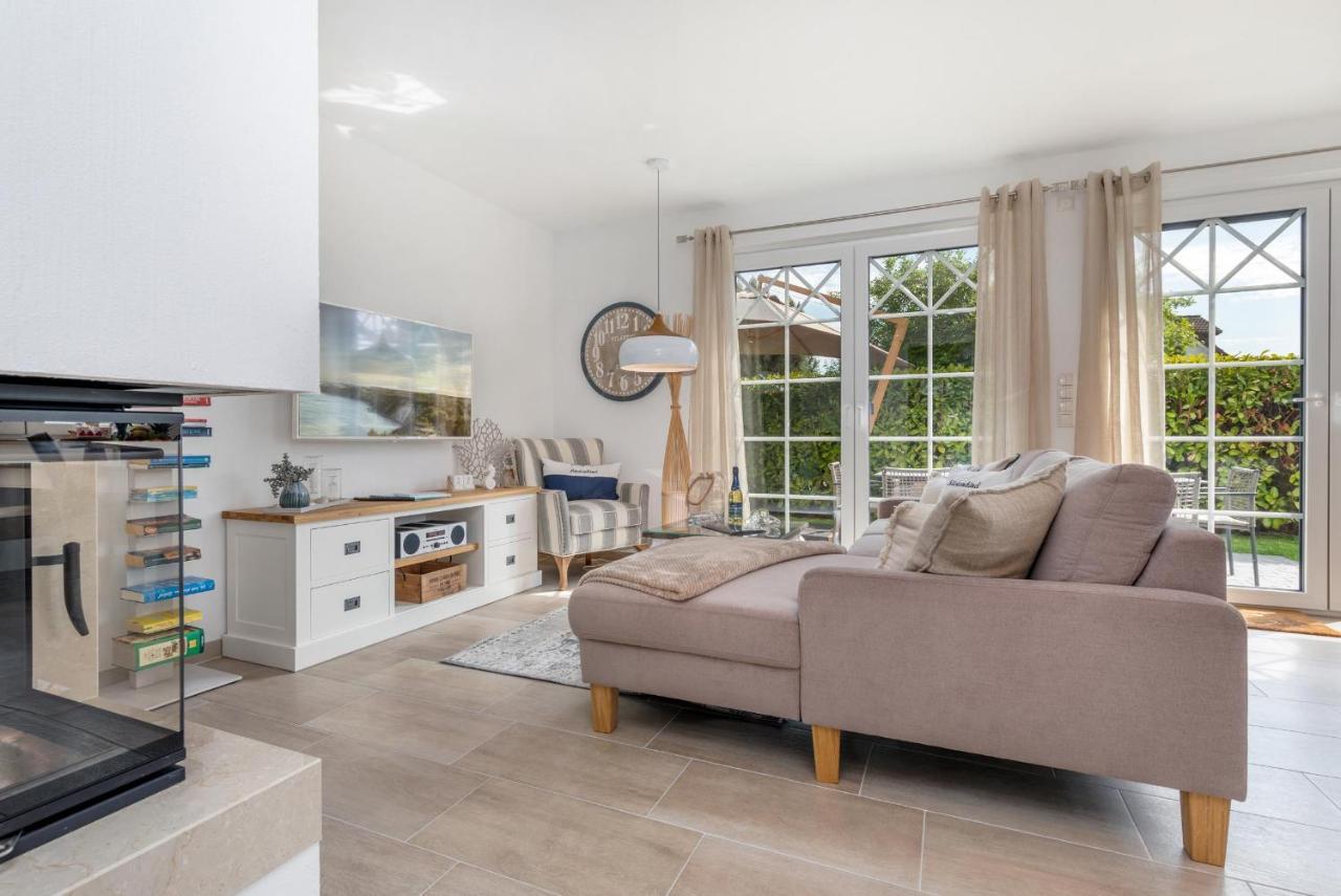 Haus Kuestenkind Zingst Ngoại thất bức ảnh