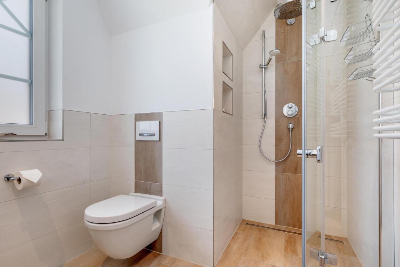 Haus Kuestenkind Zingst Ngoại thất bức ảnh