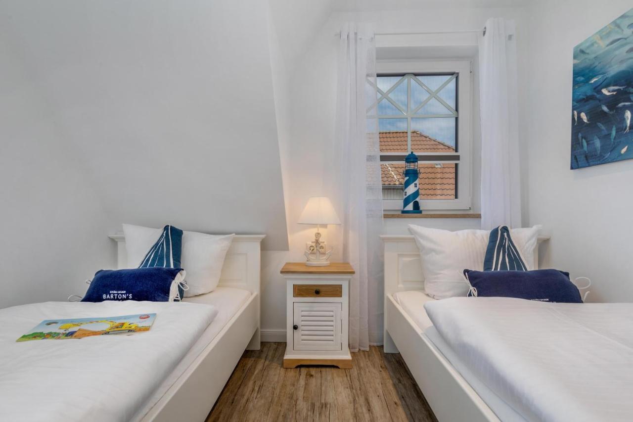 Haus Kuestenkind Zingst Ngoại thất bức ảnh