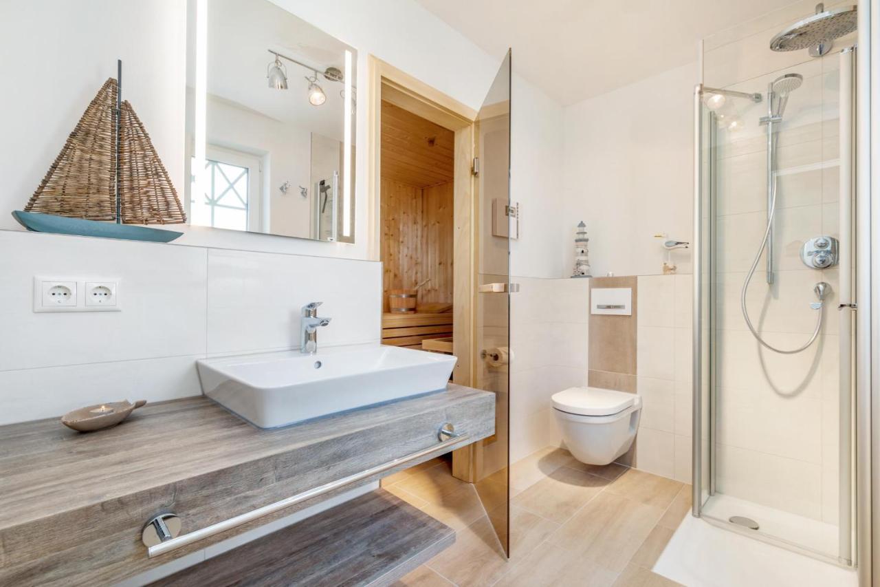 Haus Kuestenkind Zingst Ngoại thất bức ảnh