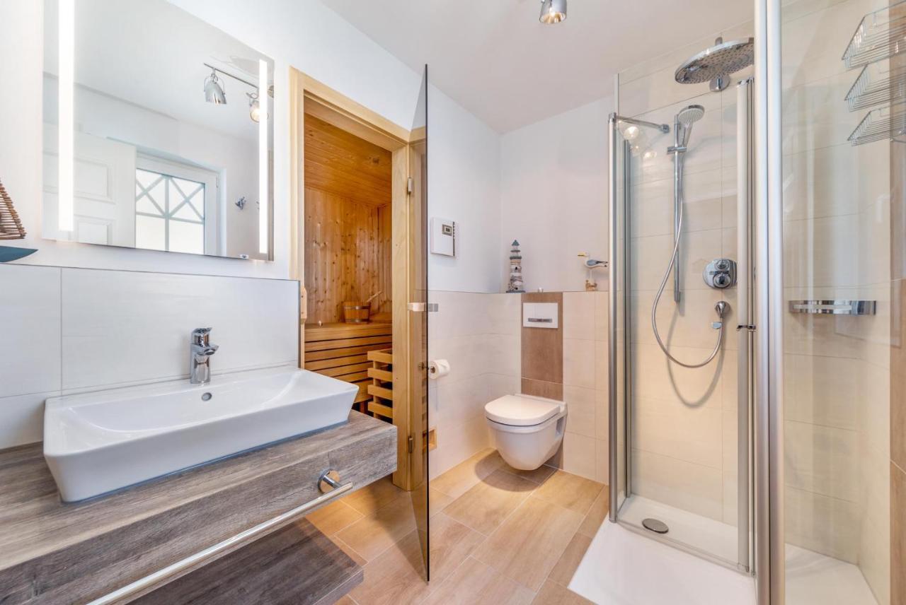 Haus Kuestenkind Zingst Ngoại thất bức ảnh