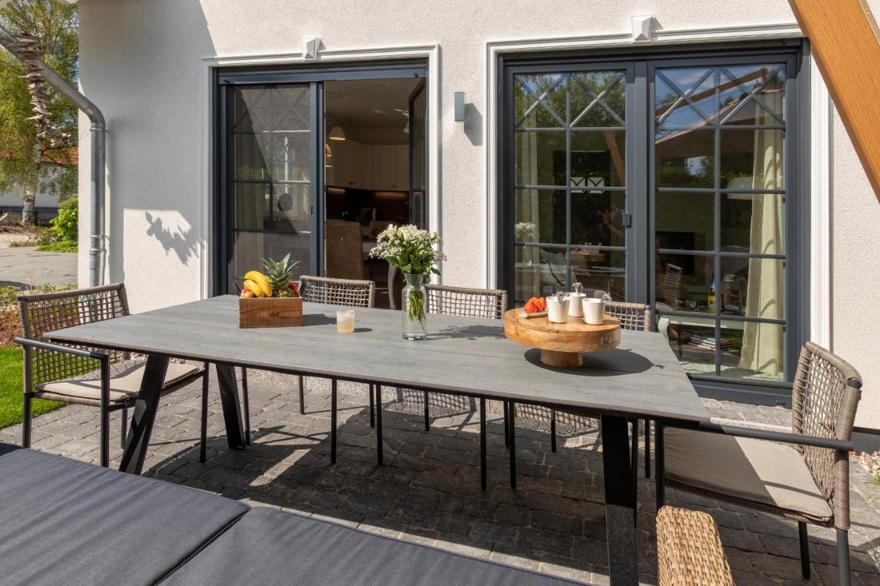 Haus Kuestenkind Zingst Ngoại thất bức ảnh