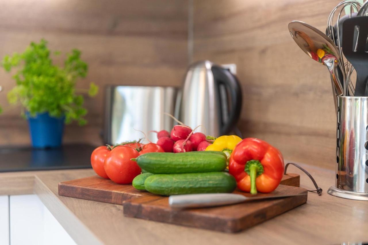 Haus Kuestenkind Zingst Ngoại thất bức ảnh
