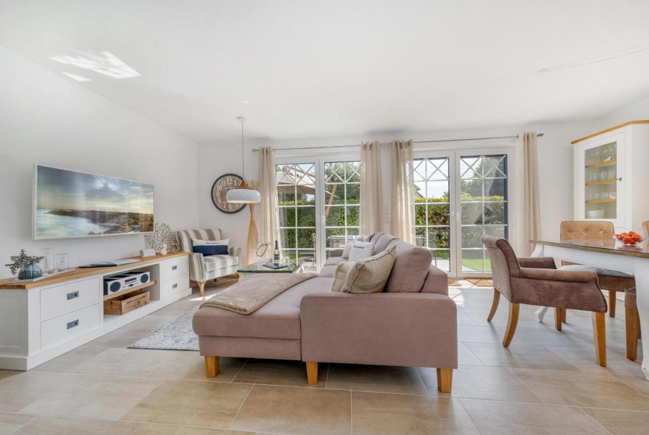 Haus Kuestenkind Zingst Ngoại thất bức ảnh