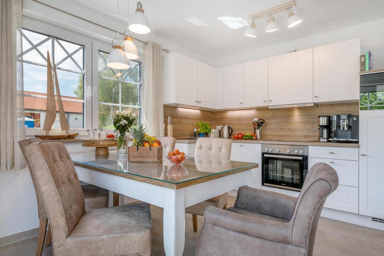 Haus Kuestenkind Zingst Ngoại thất bức ảnh