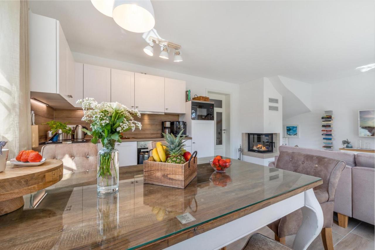 Haus Kuestenkind Zingst Ngoại thất bức ảnh