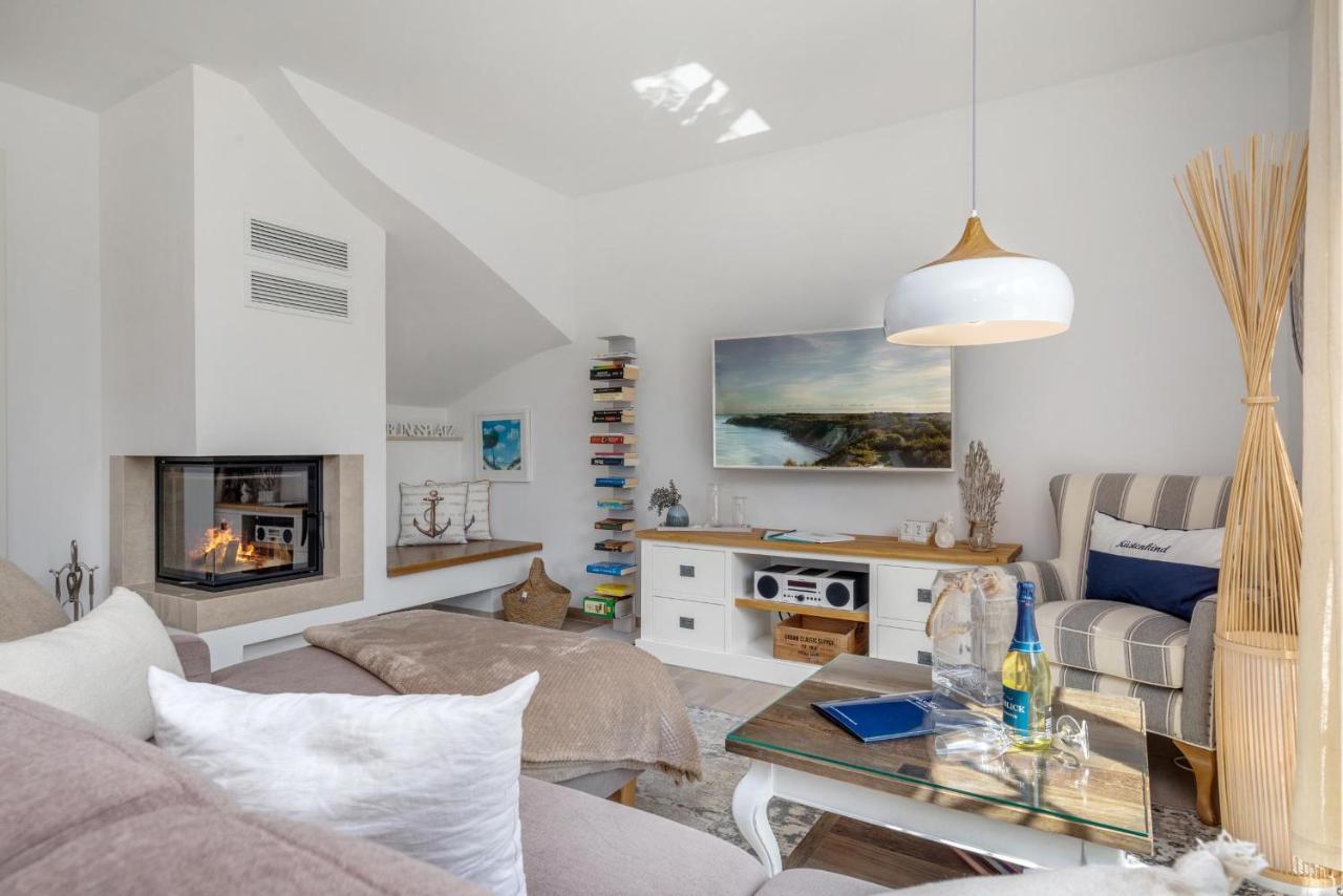 Haus Kuestenkind Zingst Ngoại thất bức ảnh