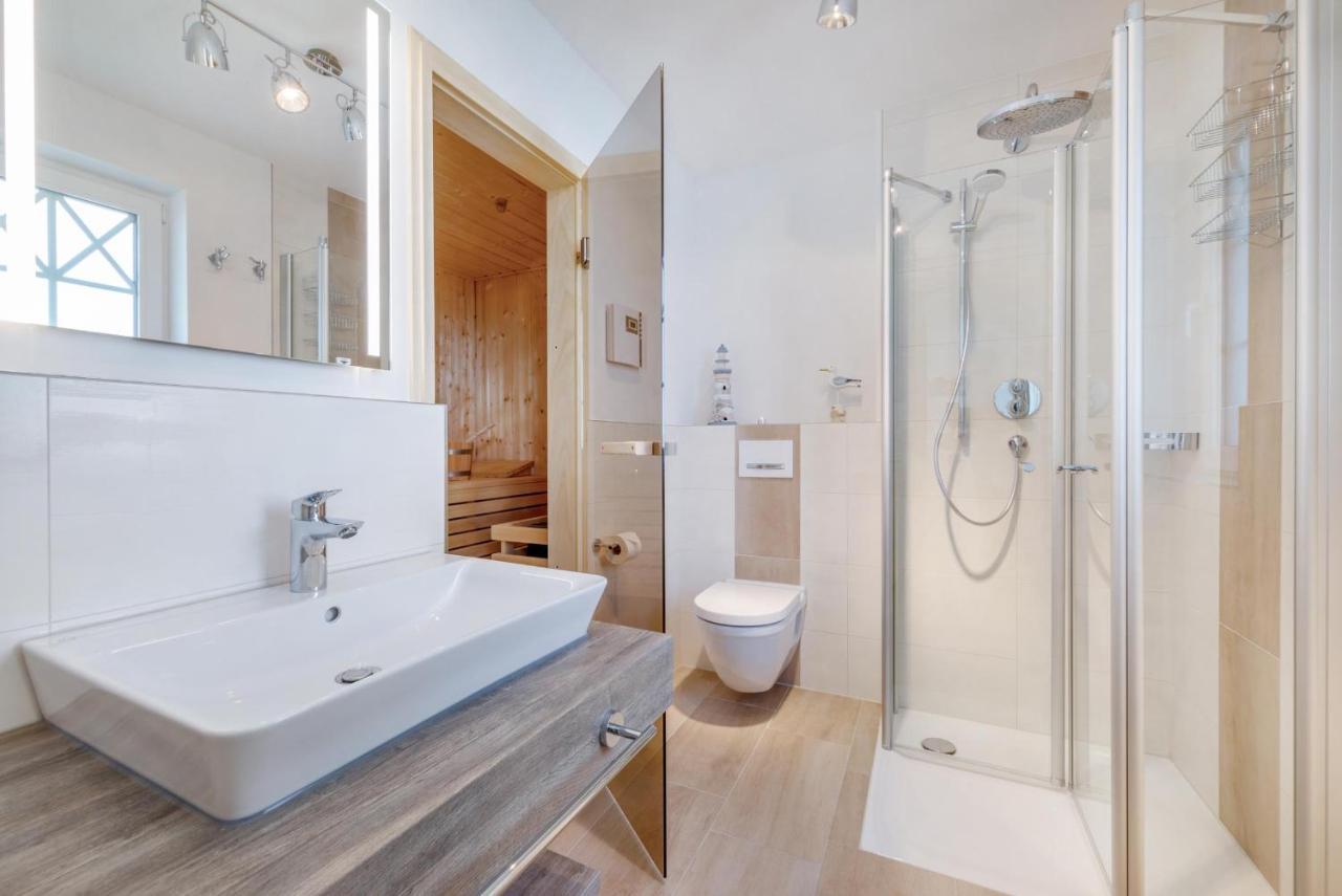 Haus Kuestenkind Zingst Ngoại thất bức ảnh