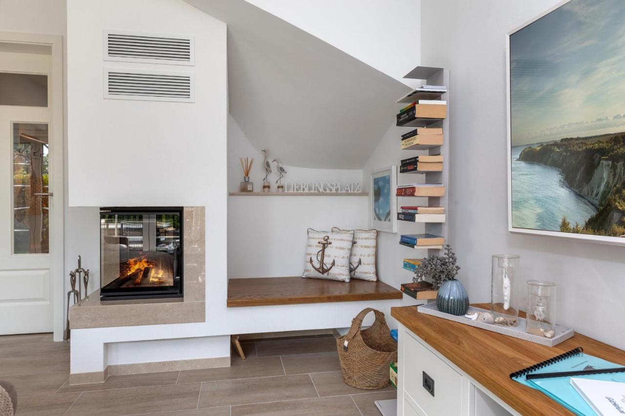Haus Kuestenkind Zingst Ngoại thất bức ảnh