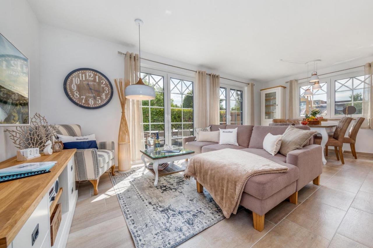 Haus Kuestenkind Zingst Ngoại thất bức ảnh
