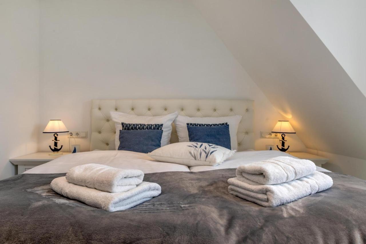 Haus Kuestenkind Zingst Ngoại thất bức ảnh
