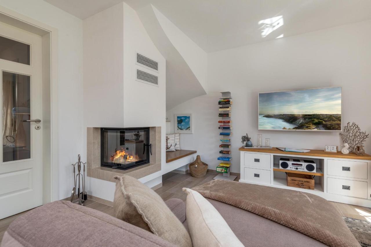 Haus Kuestenkind Zingst Ngoại thất bức ảnh