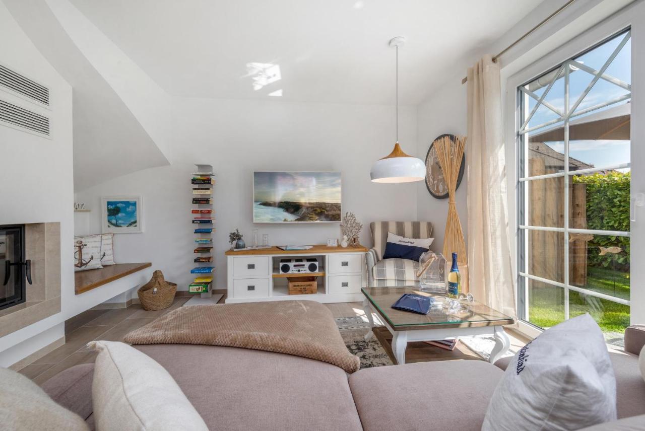 Haus Kuestenkind Zingst Ngoại thất bức ảnh