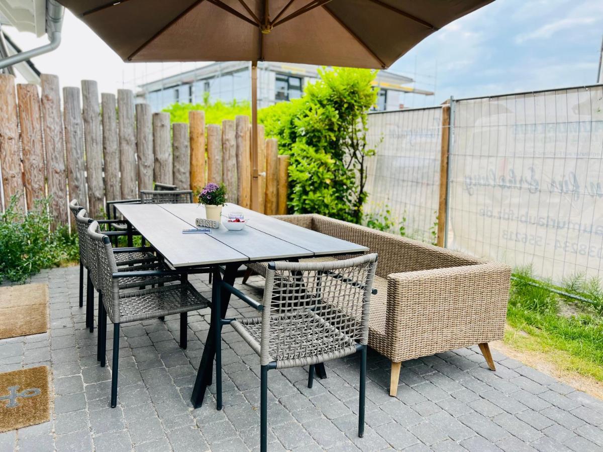 Haus Kuestenkind Zingst Ngoại thất bức ảnh