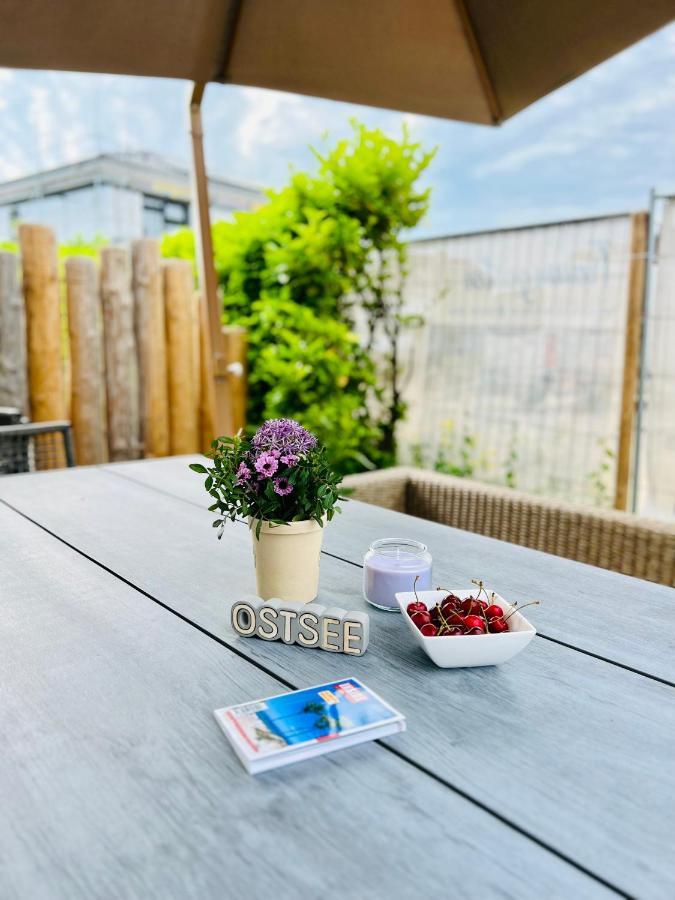Haus Kuestenkind Zingst Ngoại thất bức ảnh